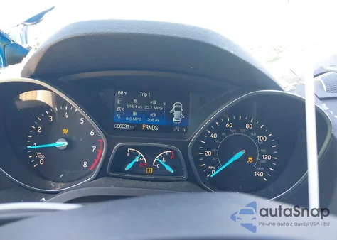 2017 Ford Escape Titanium from USA, damaged, VIN 1FMCU9J98HUC17976